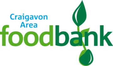 Craigavon Area Foodbank Logo